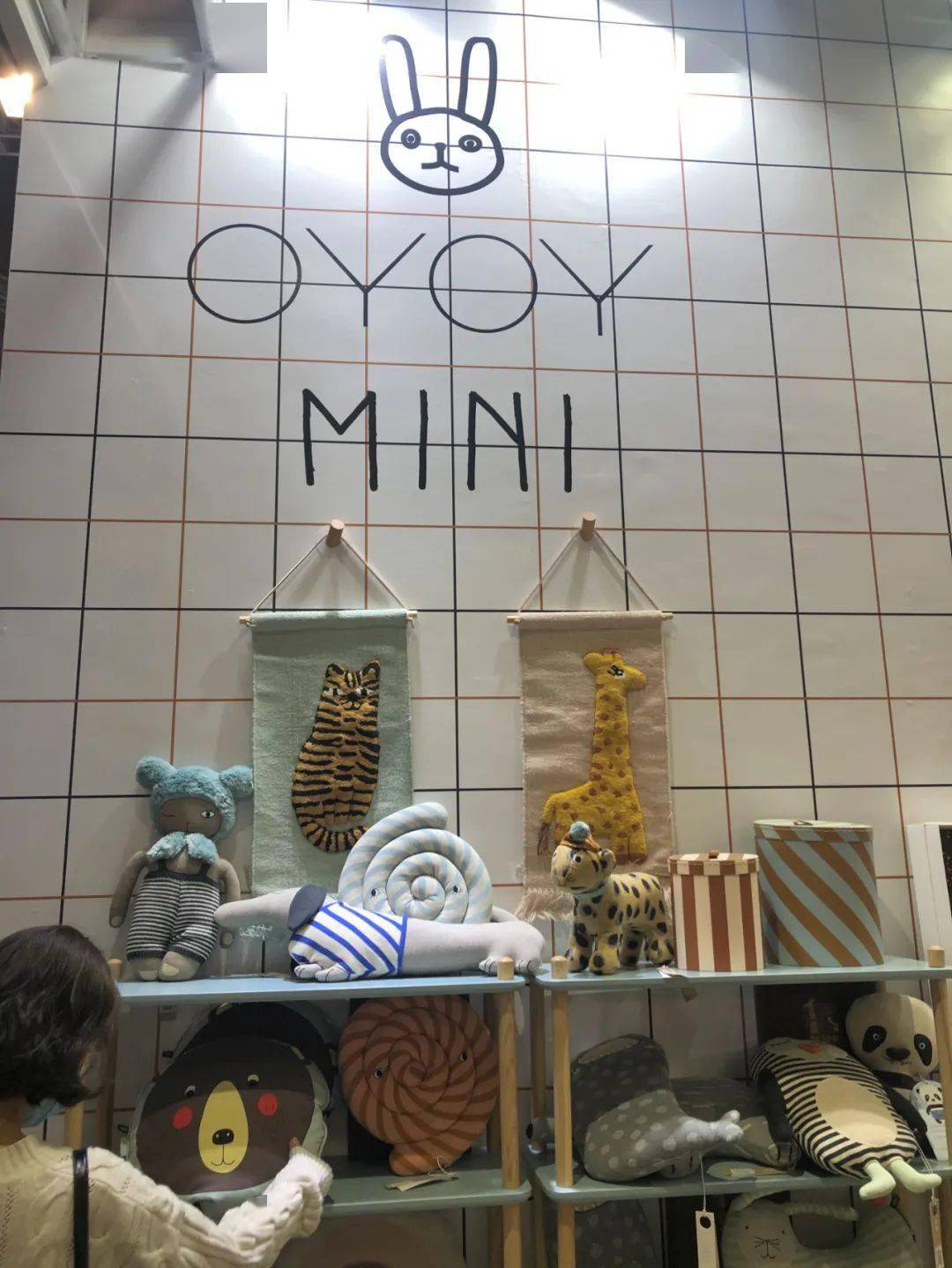 展台|超好逛的大型孕婴童展，看看我们又发现了啥？