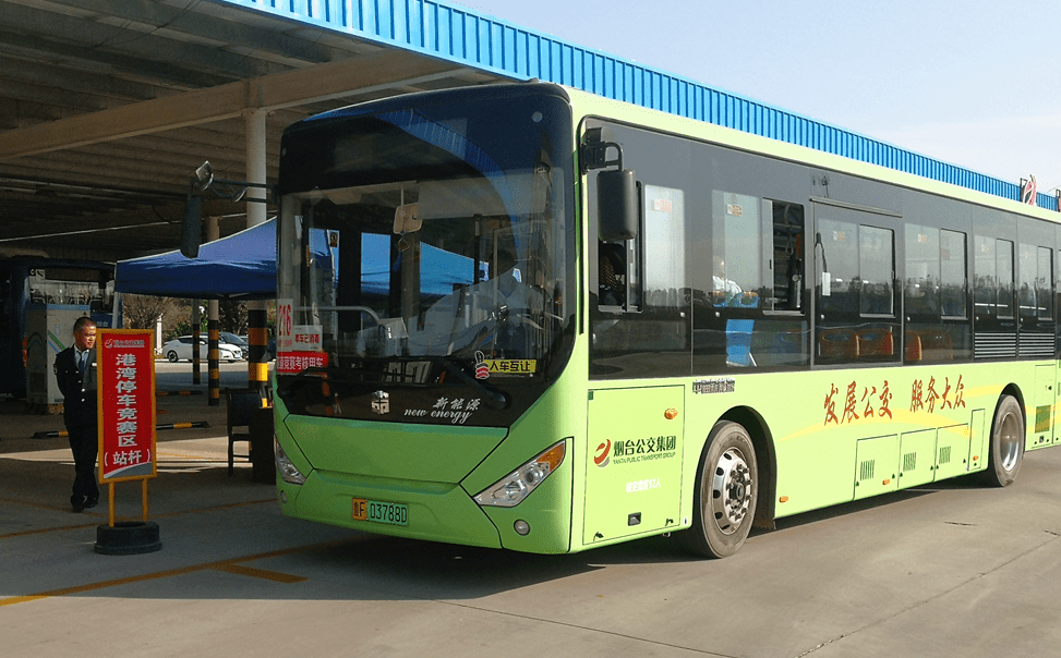 2020烟台市驾校通过_烟台公交集团举办2020年度驾驶员技能大赛