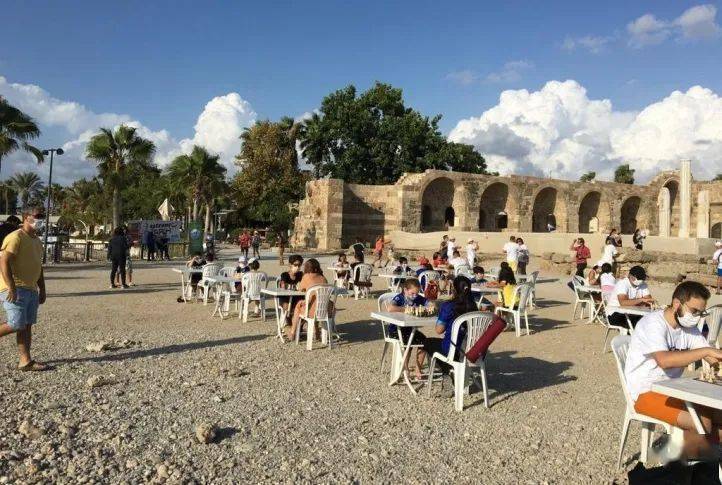 土尔其|土尔其：国际象棋遇见历史