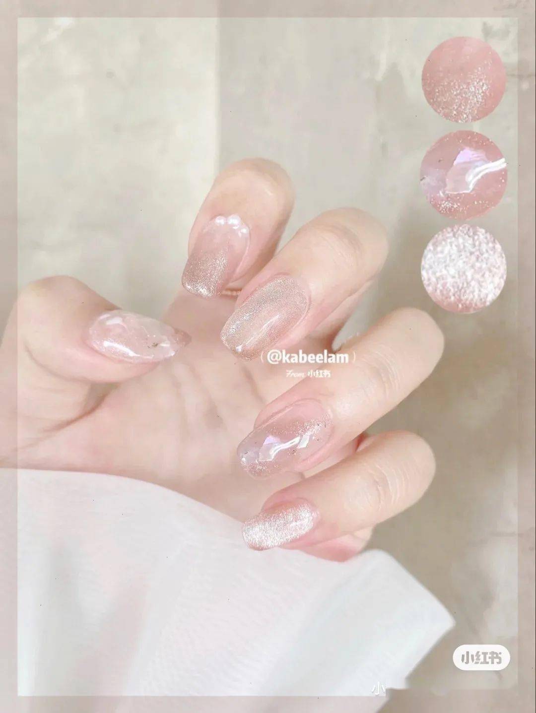 指甲|2020爆款美甲合集,跟着美就完事儿了!