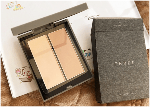 巴掌|没有巴掌脸，但你有这几块高光一键美颜！