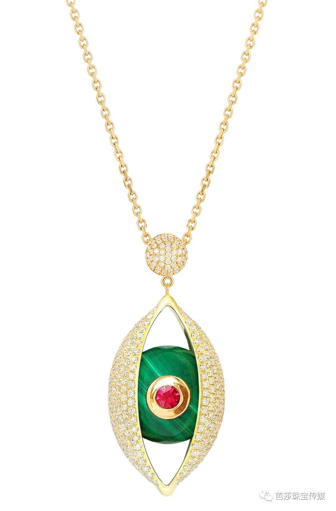 珠宝|设计师联盟再次玩出新花样，亮相保利15周年大拍