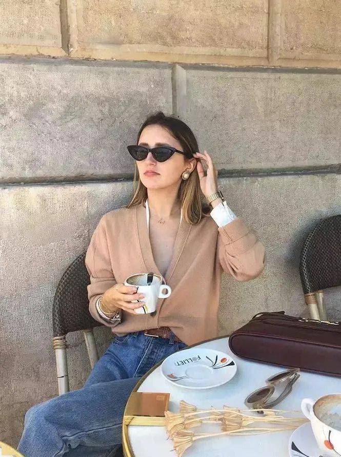 皮肤|穿衣小技巧,告别换季乱穿衣