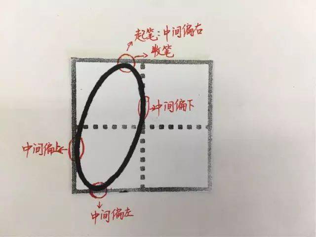 标点符号|田字格写汉字、数字、标点符号标准书写格式！（家长收藏起来！）