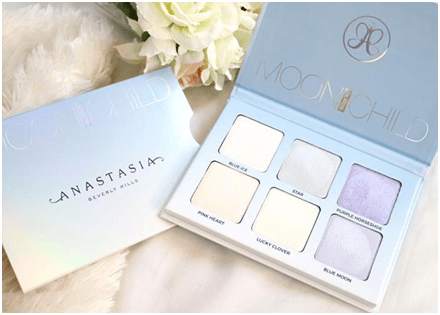 巴掌|没有巴掌脸，但你有这几块高光一键美颜！