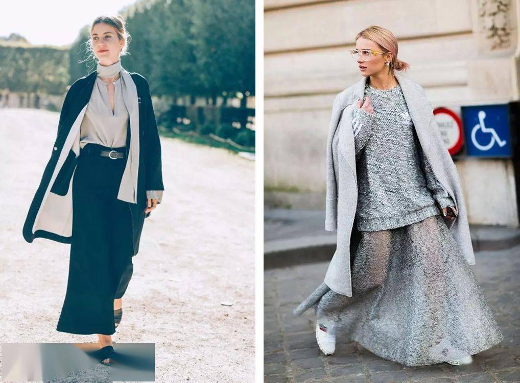 技巧|技巧 | 为什么秋冬穿衣显胖又显黑？这8个技巧，让你变美！