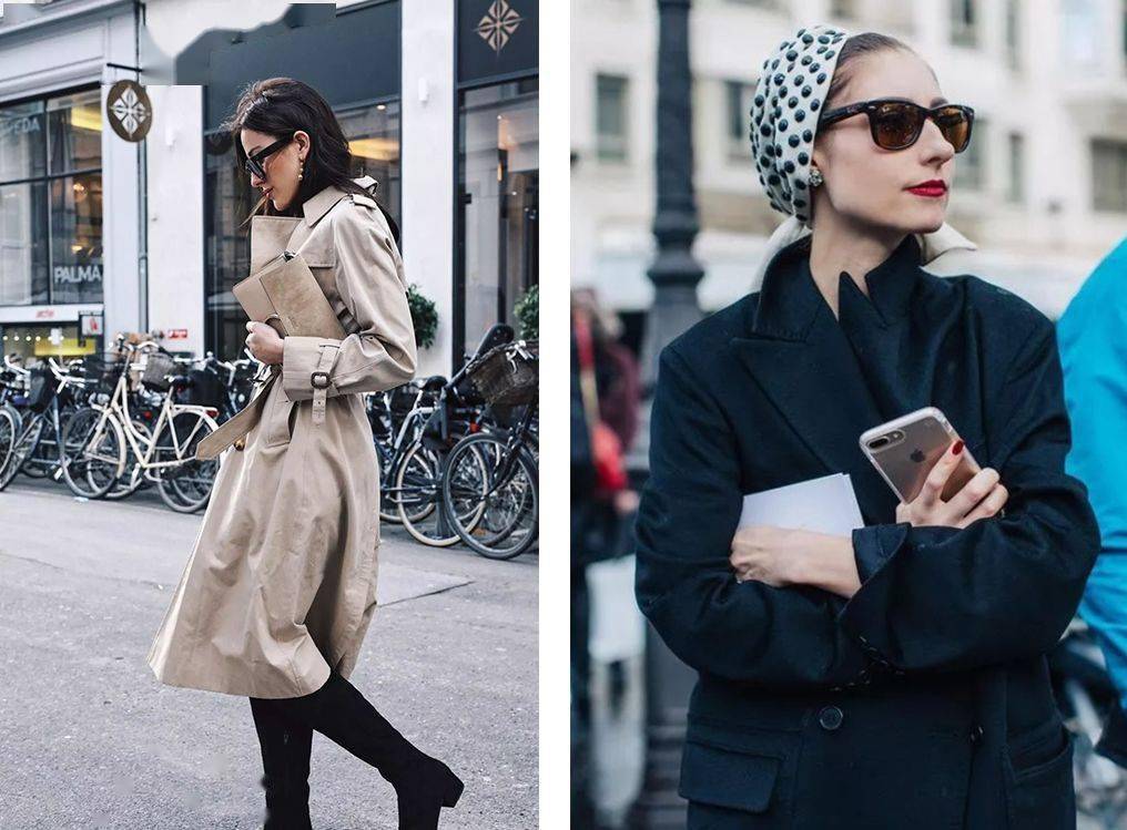 技巧|技巧 | 为什么秋冬穿衣显胖又显黑？这8个技巧，让你变美！