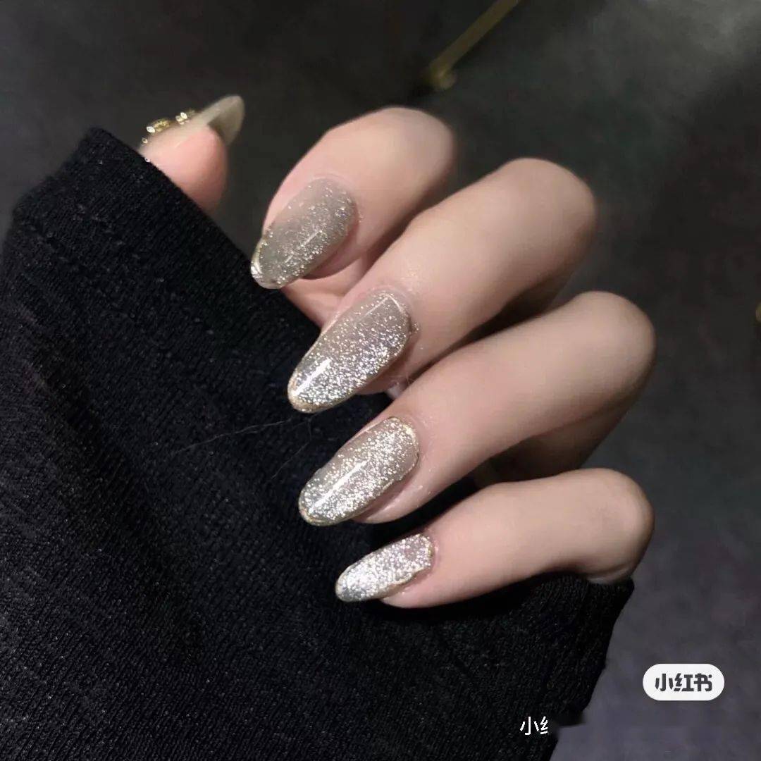 指甲|2020爆款美甲合集,跟着美就完事儿了!