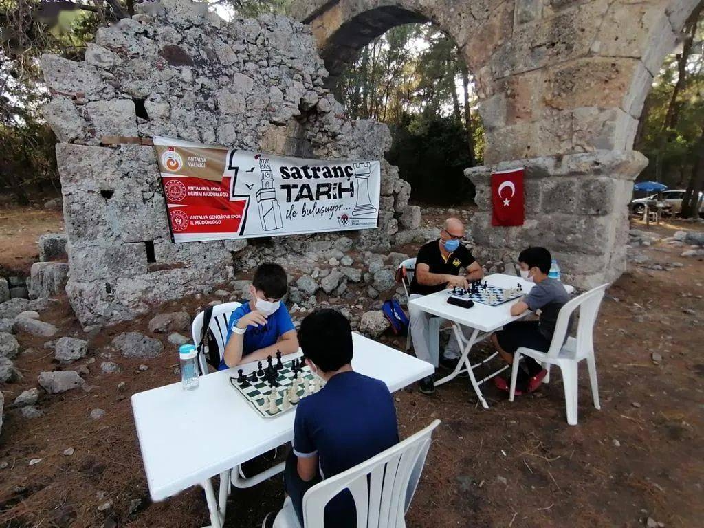 土尔其|土尔其：国际象棋遇见历史