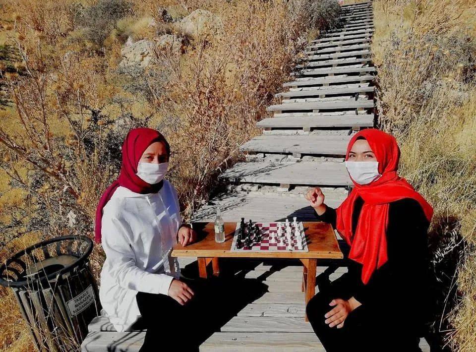 土尔其|土尔其：国际象棋遇见历史