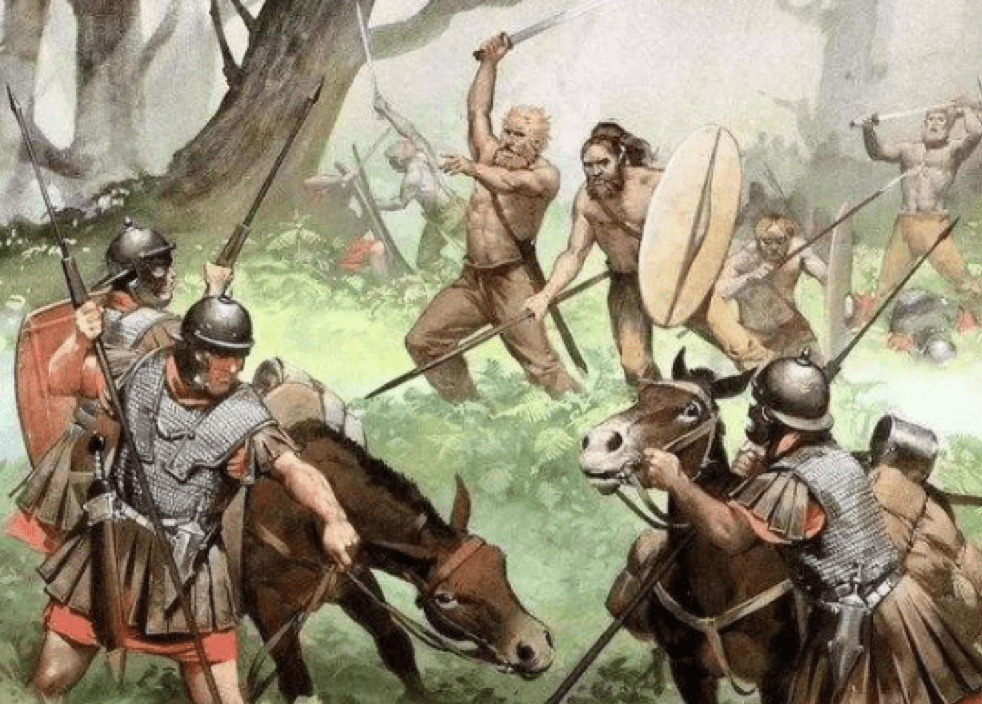 哈尔施塔特|凯尔特人是如何被“制造”出来的?