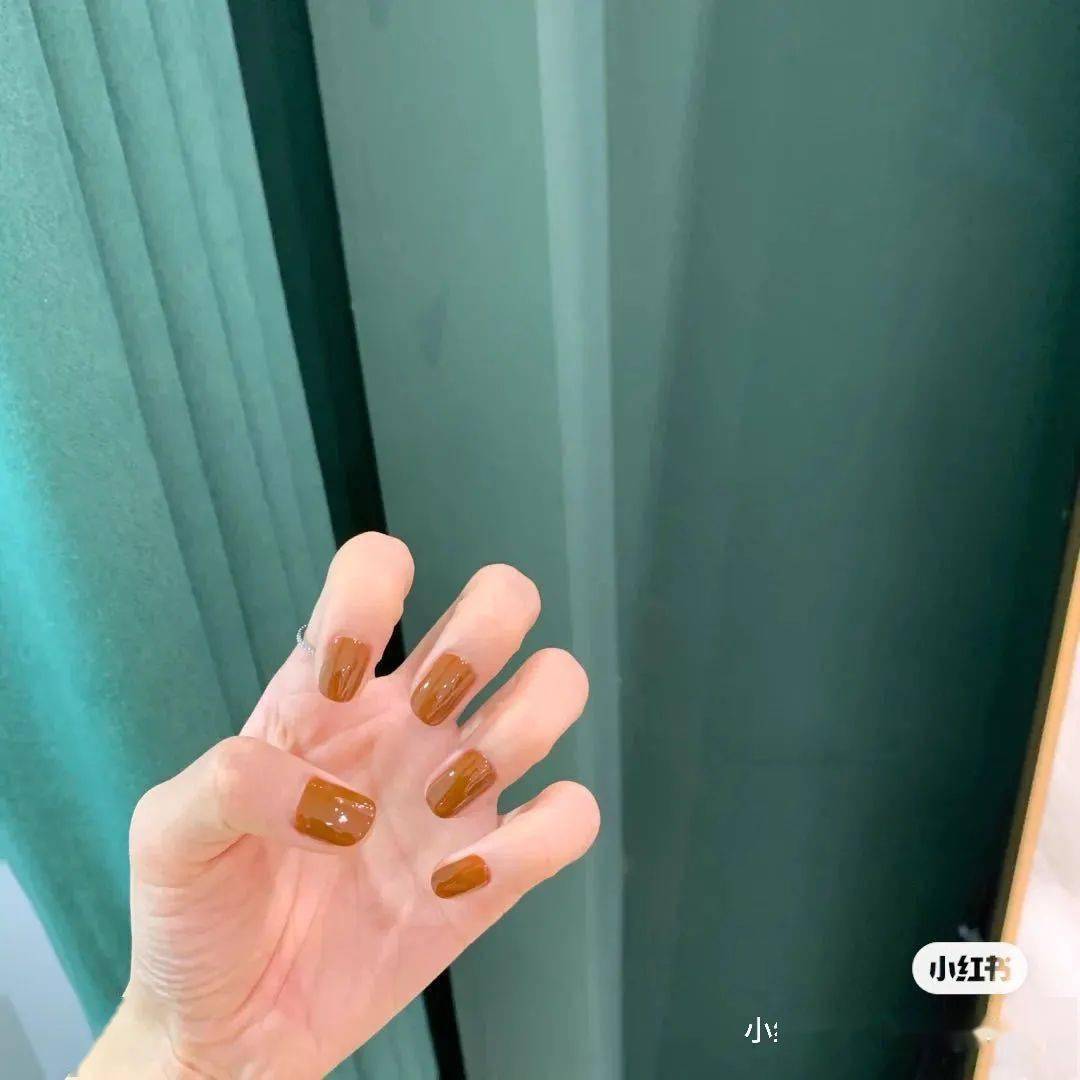 指甲|2020爆款美甲合集,跟着美就完事儿了!