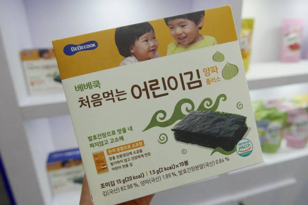 展台|超好逛的大型孕婴童展，看看我们又发现了啥？