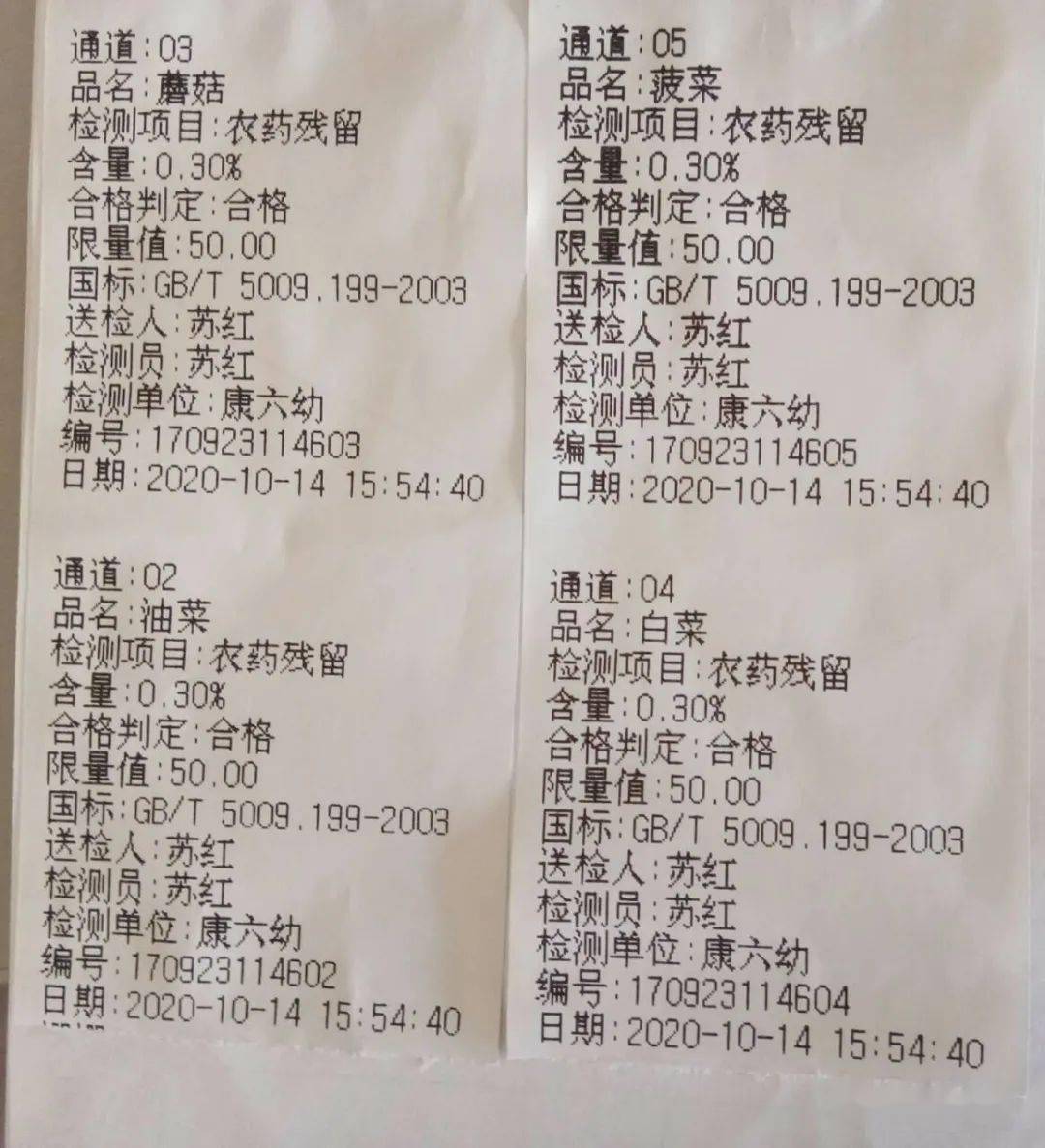 检测报告单是什么样的 11b1ce1a39a74322ad032674e2ab716b.jpeg