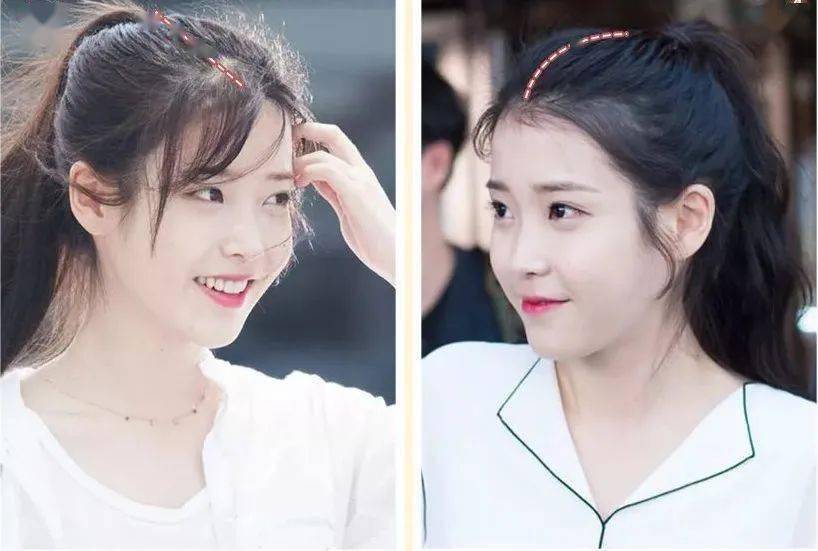 好脸|百搭马尾也有雷区?扎不好脸变得更大!