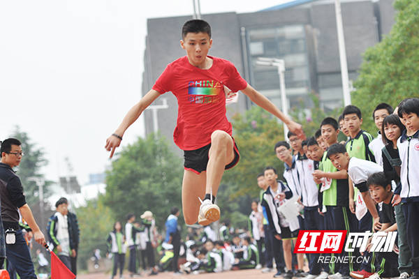 天元区|图集|绽放青春风采！天元区校园运动会精彩纷呈