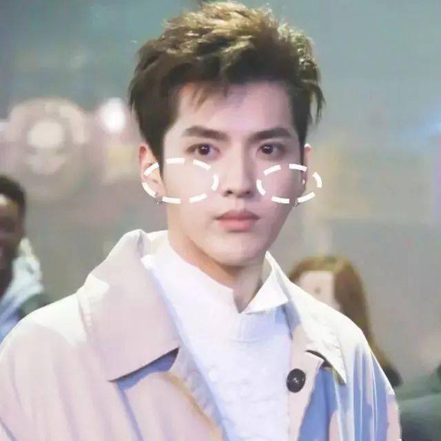 鹅蛋脸|肉脸还是大脸?选对发型你就是鹅蛋脸!