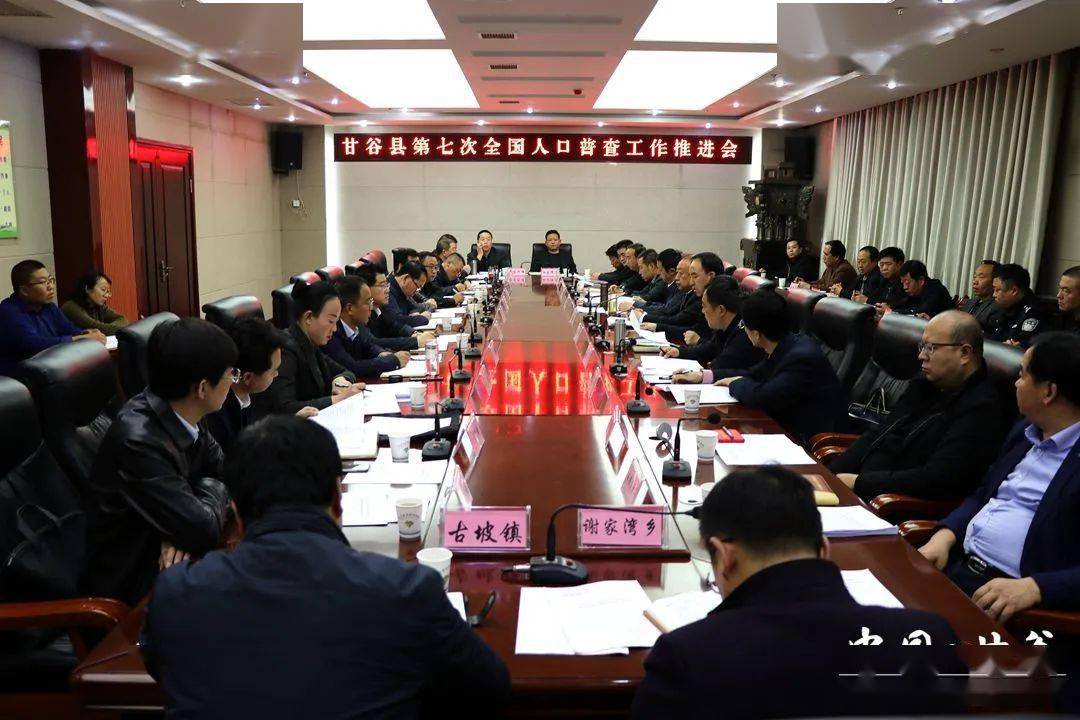 甘谷县人口有多少(2)