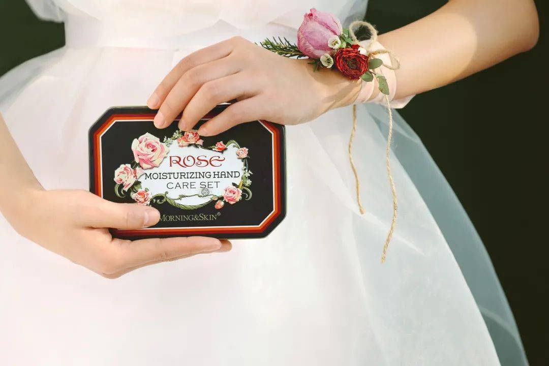 玫瑰|解决黑、干、糙，养出娇嫩双手，还买1送1