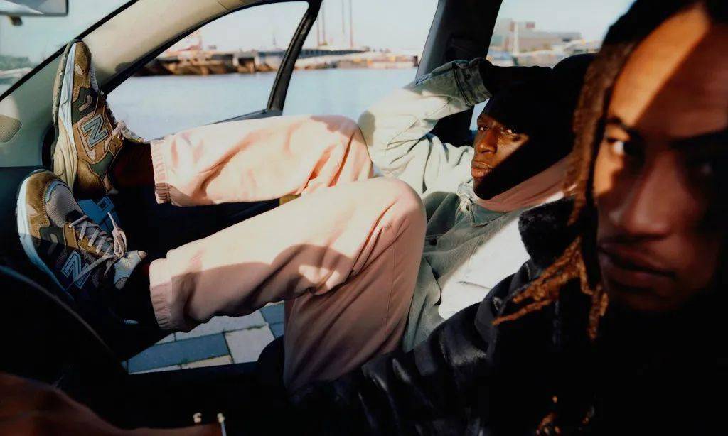 合作|近期几乎可以原价入手的几双冷门鞋款