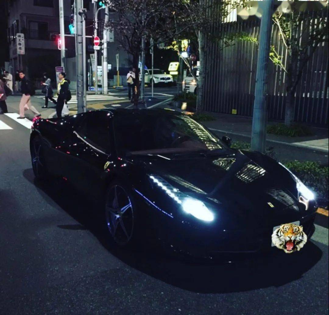 生活|男版“名媛”最想盗图的日本大款?日常炫富闪瞎眼球…