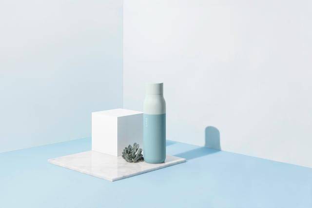 净化|饮水新时代 LARQ智能自净化水杯席卷欧美后终登陆中国