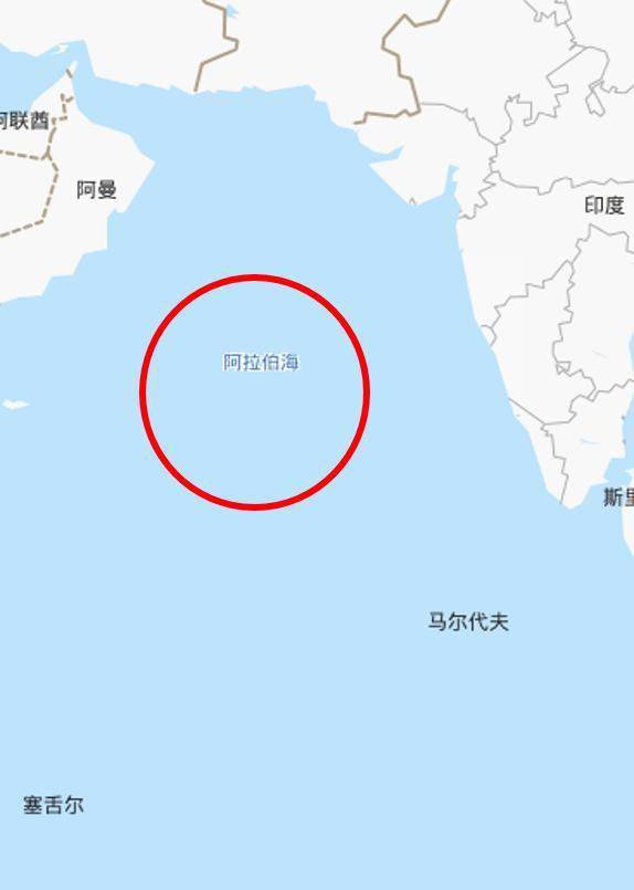 全世界54个海它们之间有什么奇妙的联系