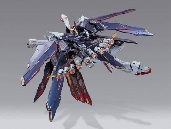 2193元mb海盗高达x1全覆式披风模型最强武器库
