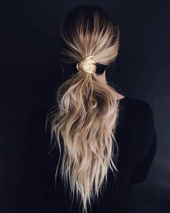 好脸|百搭马尾也有雷区?扎不好脸变得更大!