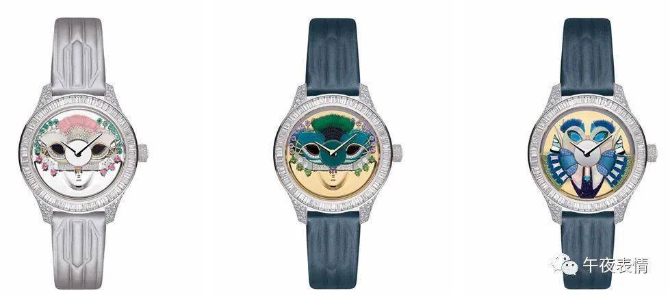 大道|Dior将巴黎蒙田大道“搬来”北京，带你看看珠宝腕表新作