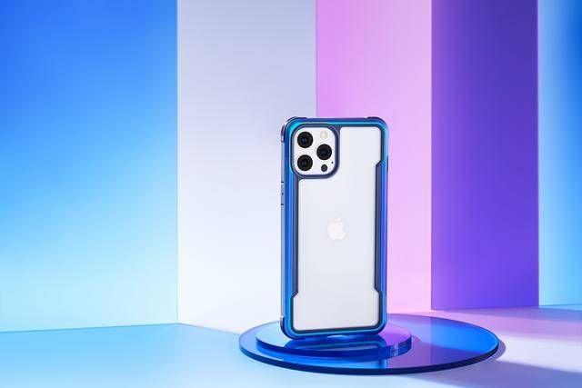 iPhone|新品上市！决色防摔小彩壳×iPhone 12开启手机“防内伤”时代