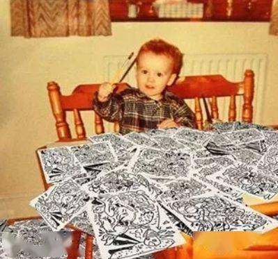 Sam|当强迫症谋杀了密集恐惧症——疯狂的Mr Doodle