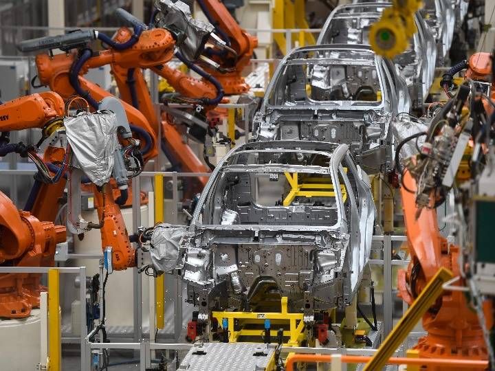 车企|头部车企全速向科技企业转型