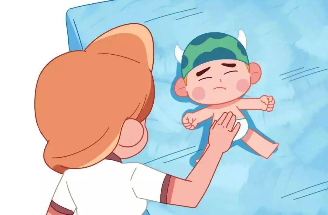孩子|宝宝“积食”千万别这样做！没用还伤胃