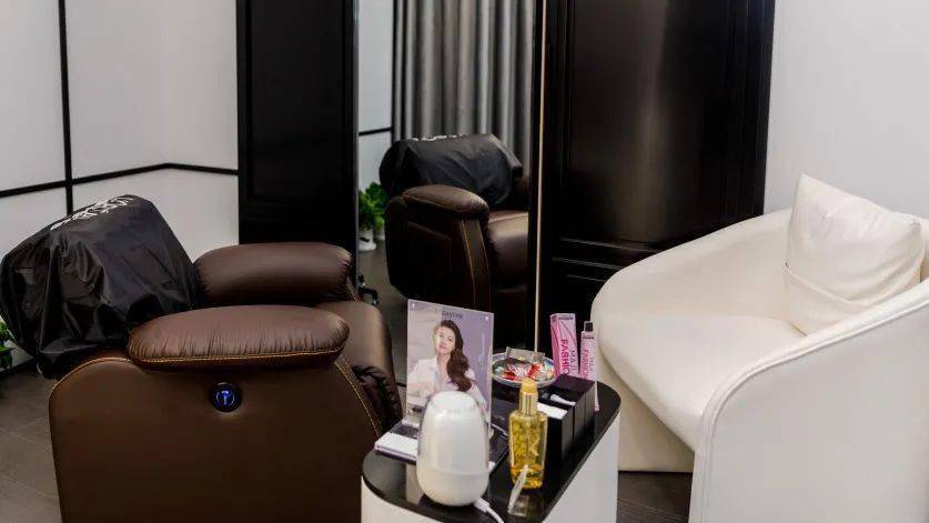 效果|K11新地标！明星私藏的“潮色沙龙”原来在这里！