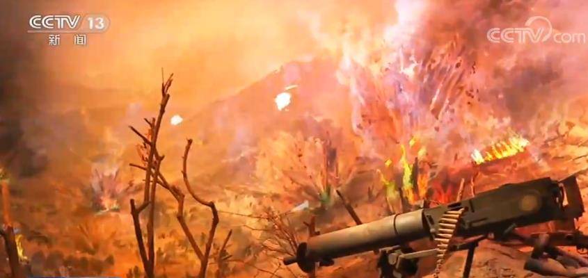 胸膛|抗美援朝一级英雄李家发：他用胸膛堵住敌人枪眼 年仅19岁