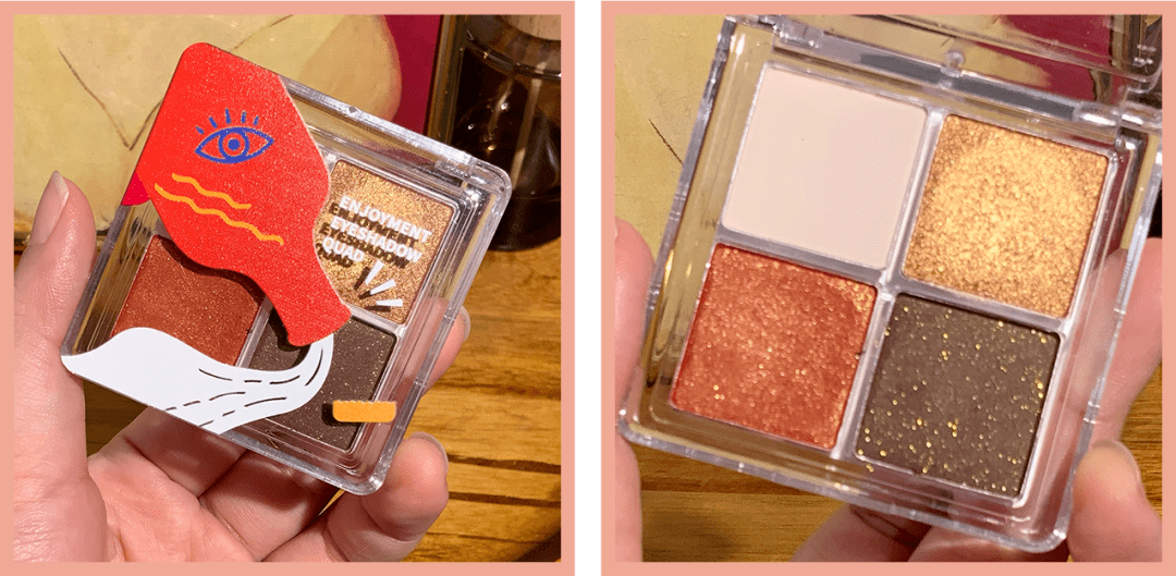 彩妆|100块搞定全脸彩妆？打工人都给我收藏！