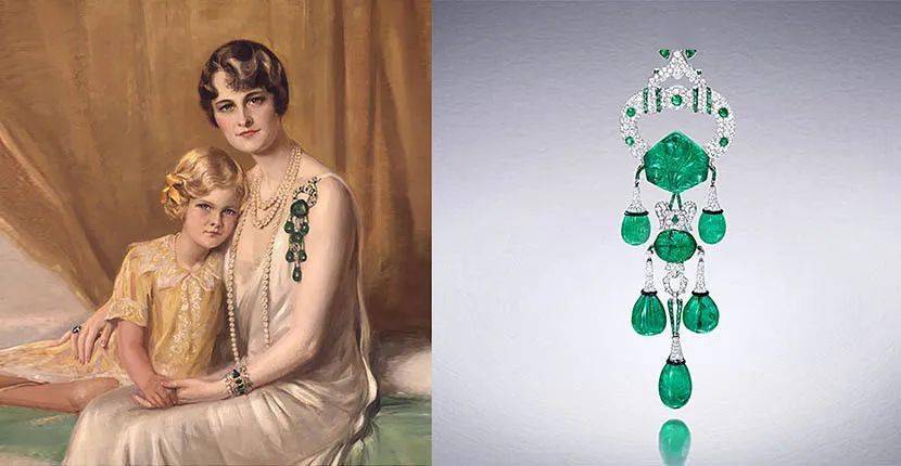 珠宝|“上海名媛群”翻车引众嘲？真正的名媛笑而不语......