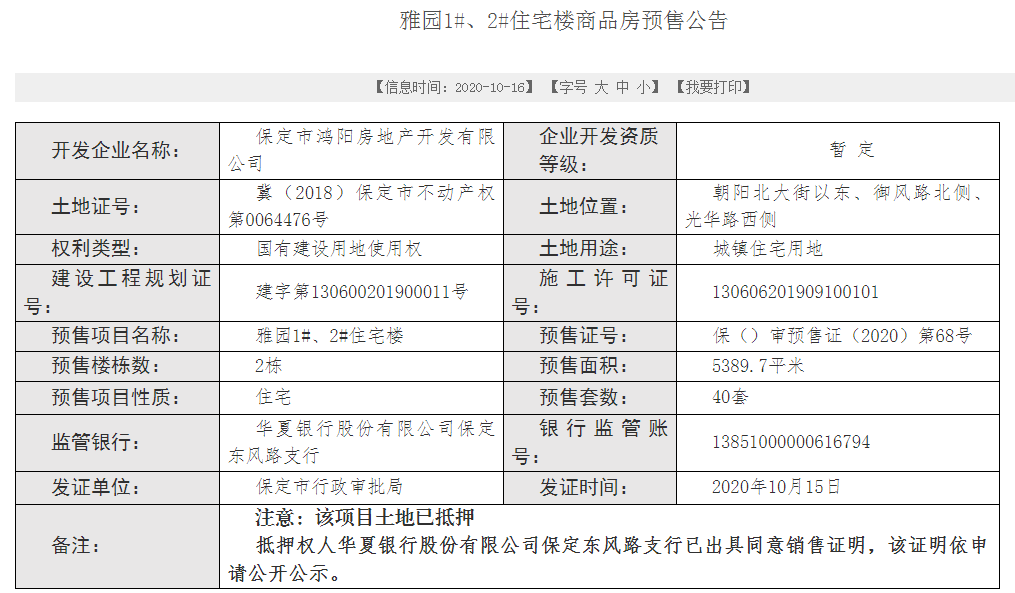 房预售公告,包含雅园,茂园小区,兰溪九章,园和小区西区,润熙城项目,总