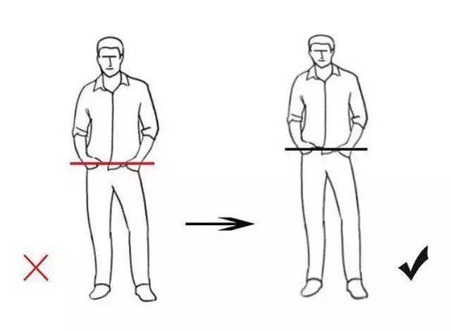 比例|3个穿衣技巧，一看你就是会打扮的人