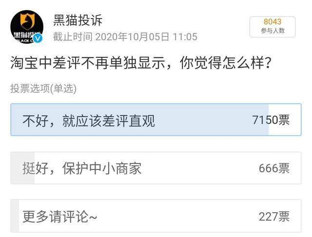 淘宝|“淘宝找不到中差评了，这还怎么买东西？”