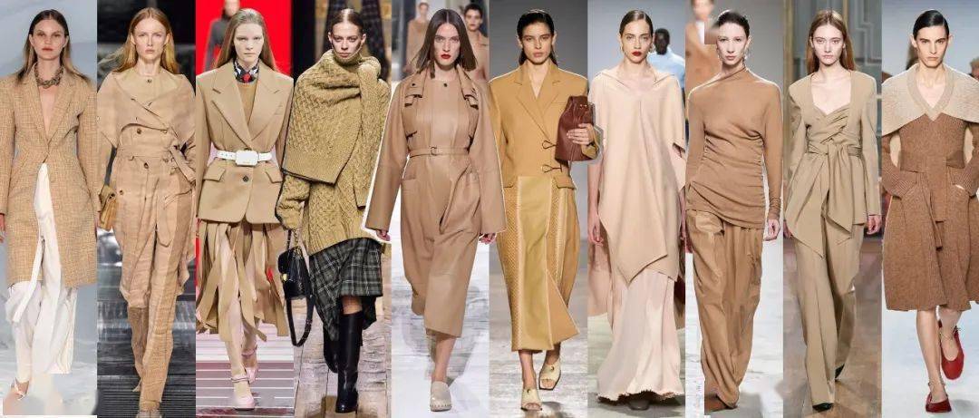 流行色|奶茶可以不喝，但奶茶色一定要拥有！（流行色之裸咖色）