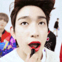 涂是|男神代言的口红,你们都get同款了吗?