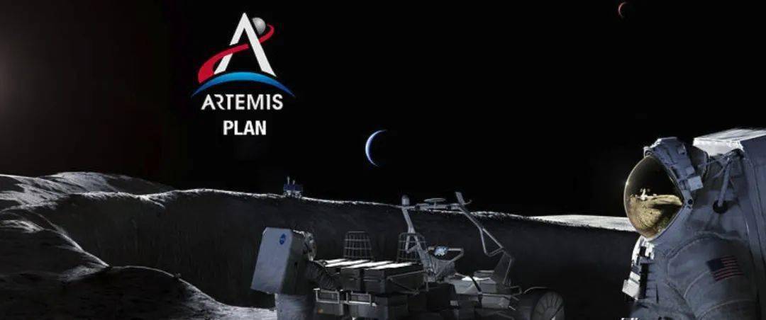 nasa公布阿尔忒弥斯计划,美国重启登月任务