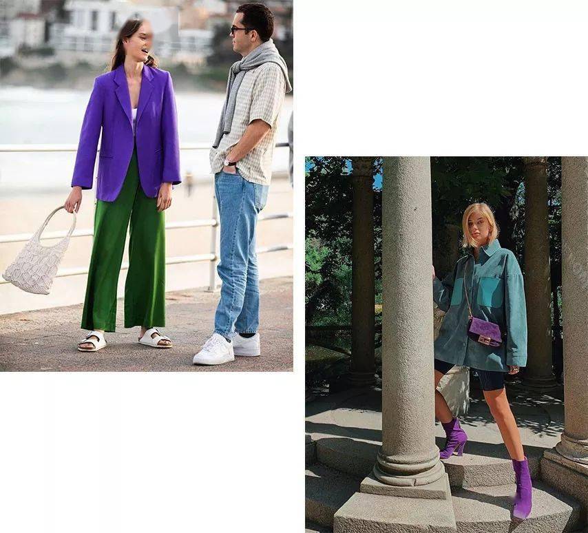 颜色|生活中的小众、高级的配色，你知道几个？这些 “ 神仙配色 ” 竟出乎意料的好看！