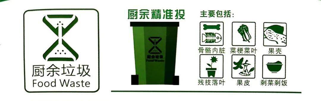厨余垃圾