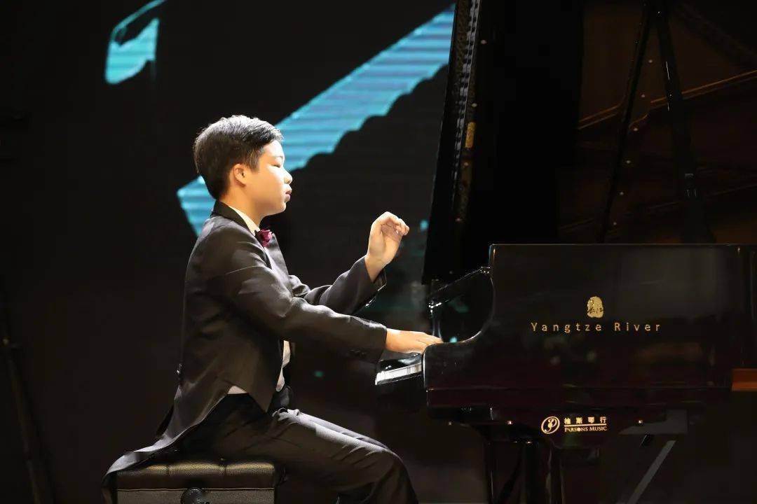 "琴系中国"——广州市少儿中国钢琴作品音乐会全场回顾