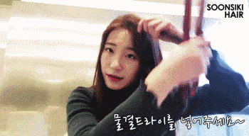 造型|这款仙女范长发卷太撩了，是心动的感觉！！