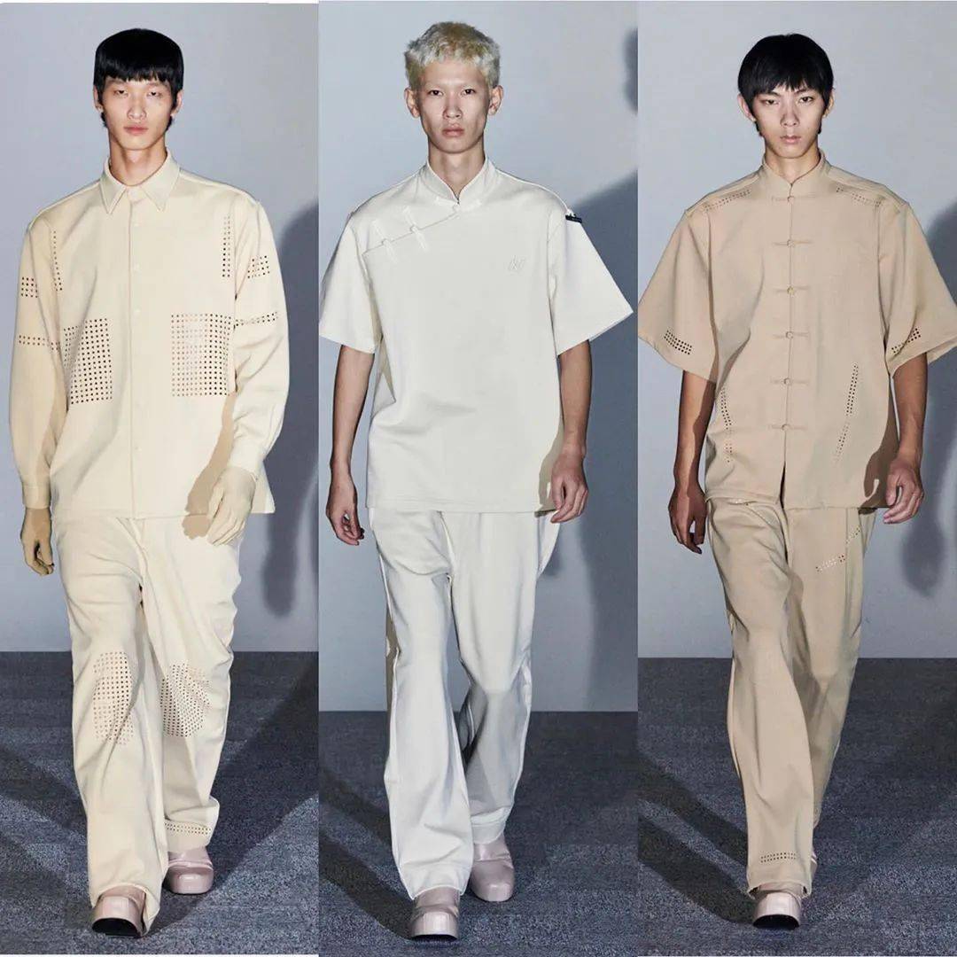 Zhou|构建宇宙 | Xander Zhou 2021（周翔宇）春夏系列发布！