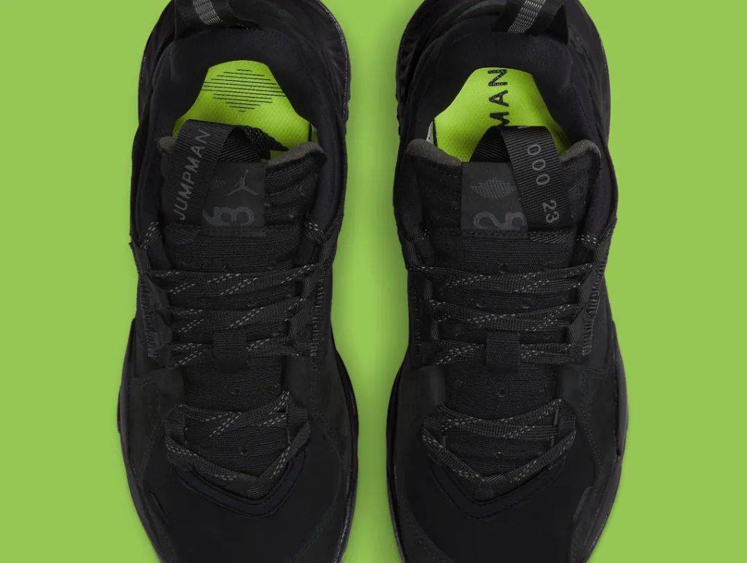 L'Art|每日鞋讯 |Neil Barrett x Li-Ning 「AURORA」Gaiter Boots 发售